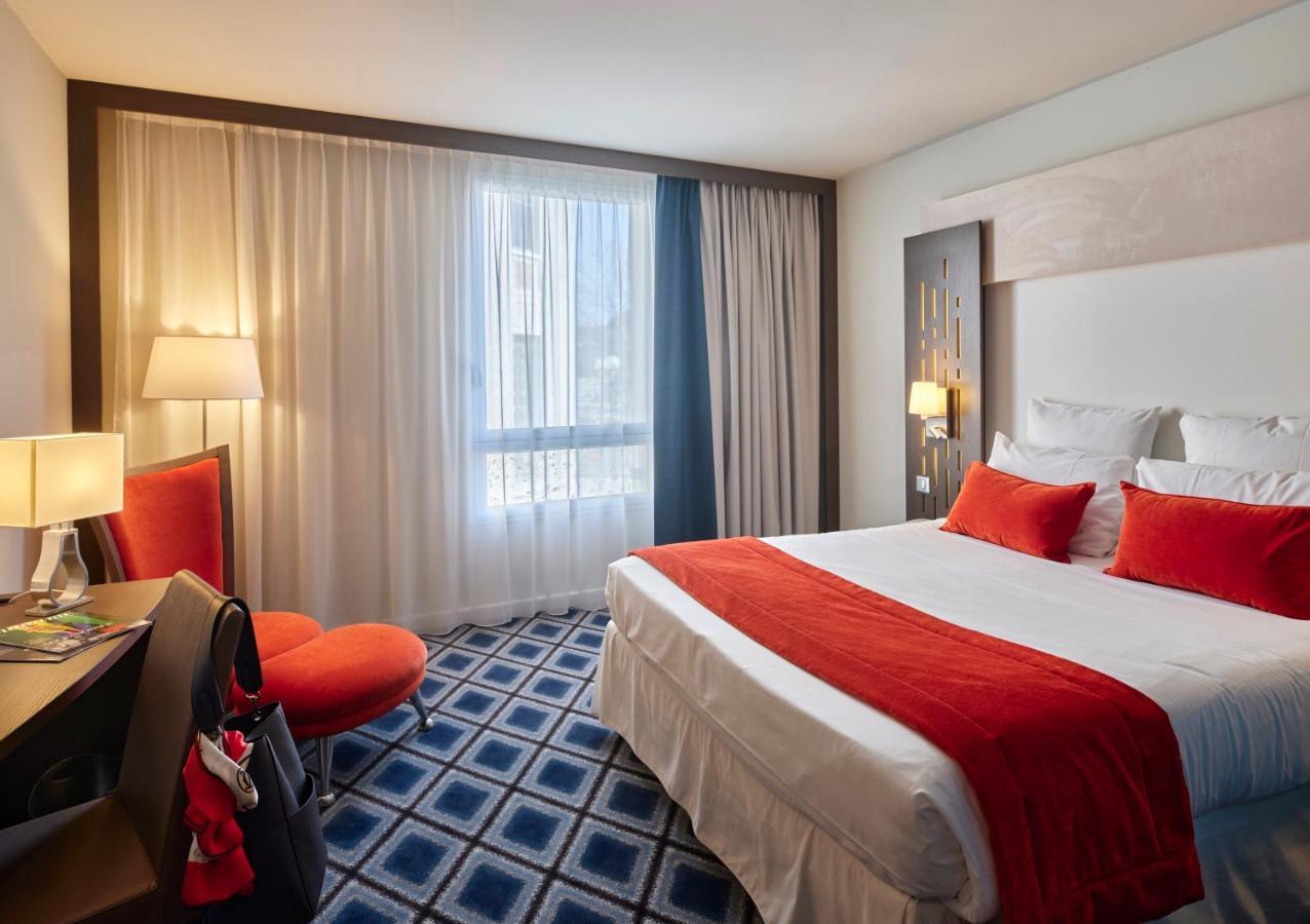 Mercure Chartres Cathedrale Εξωτερικό φωτογραφία