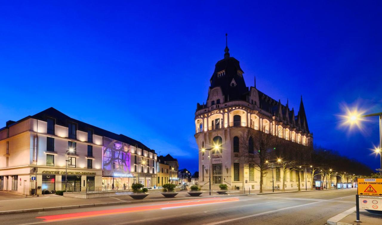 Mercure Chartres Cathedrale Ξενοδοχείο Εξωτερικό φωτογραφία