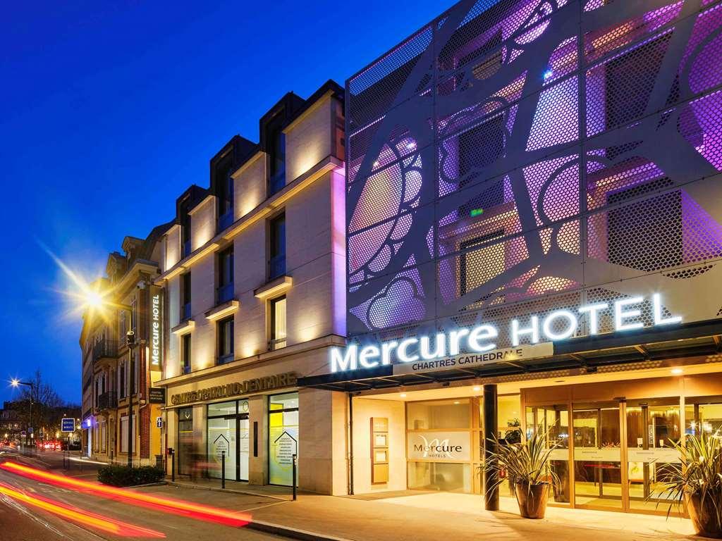 Mercure Chartres Cathedrale Ξενοδοχείο Εξωτερικό φωτογραφία