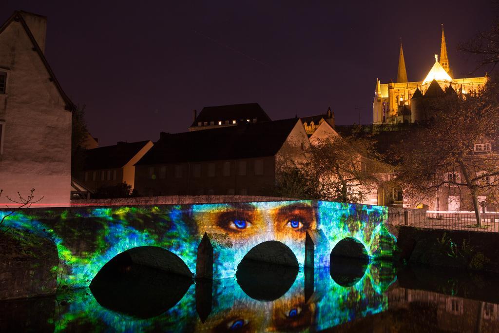 Mercure Chartres Cathedrale Ξενοδοχείο Εξωτερικό φωτογραφία