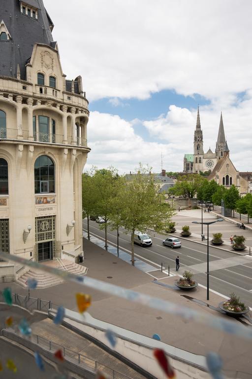 Mercure Chartres Cathedrale Ξενοδοχείο Εξωτερικό φωτογραφία