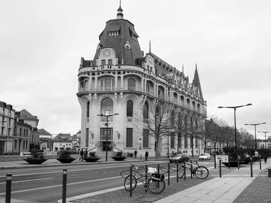 Mercure Chartres Cathedrale Ξενοδοχείο Εξωτερικό φωτογραφία